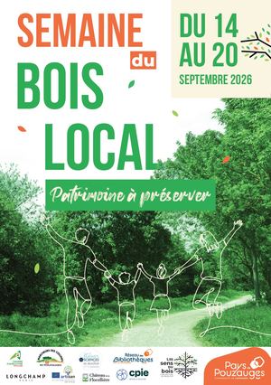 Semaine Du Bois Local 2026