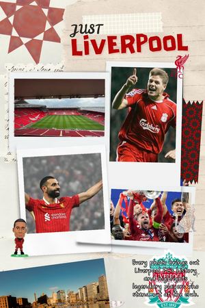 JUST LIVERPOOL.