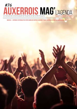 Agenda Septembre 2026 Complet