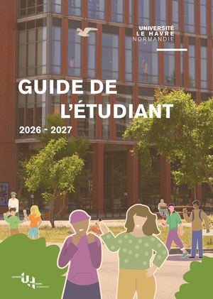 ULHN Guide de l' Etudiant septembre 2026