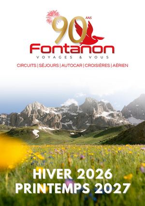 Brochure Hiver 2026 2027