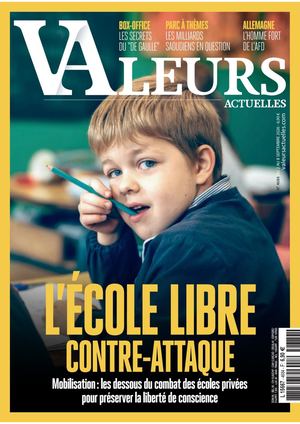 VA - Conférence De Rentrée