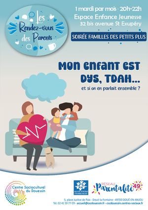 Soirees Parents Dys 2026 2027
