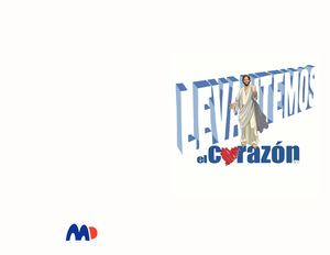 Oración Levantemos El Corazón Profes