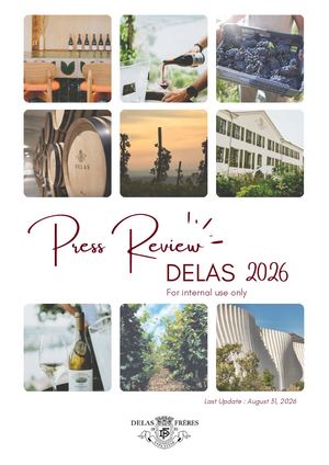 Press Review Delas 2026