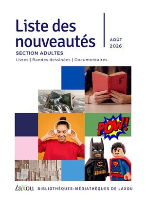 Août 2026 - Adultes