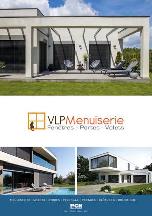 Catalogue Vlp Menuiserie