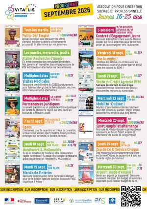 26 09 Programme Septembre