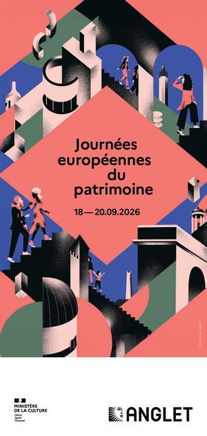Programme Journées du patrimoine 2026