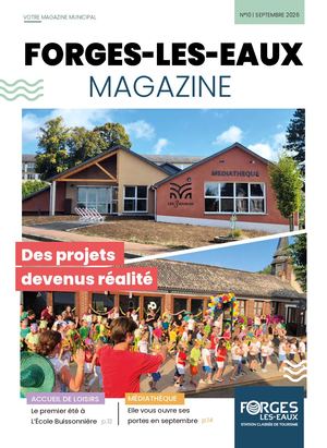 FLE Magazine - Septembre 2026