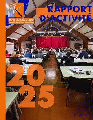 Rapport D'activité 2025