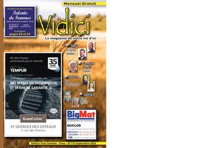 Vidici Pays Saintais - Pons - n°174 - Septembre 2026