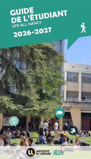 Guide de l'étudiant ALL 2026-2027_CLSH