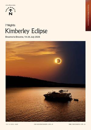 Kimberley Eclipse - TNII