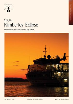 Kimberley Eclipse - TN