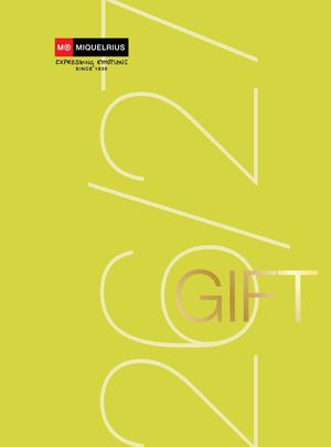 Catalogo MR Gift 2026-2027 EN