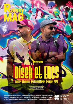 Roissy Mag 33 septembre-octobre