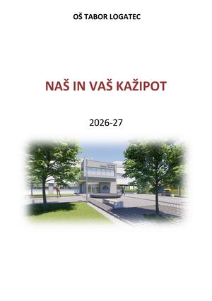 Kažipot 2026 2027