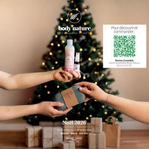 Catalogue Noël 2026
