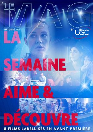 Mag by UGC de septembre