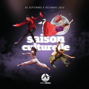 Plaquette Culturelle 2026 Avion