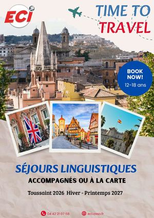 Brochure Toussaint 2026  Hiver - Printemps 2027
