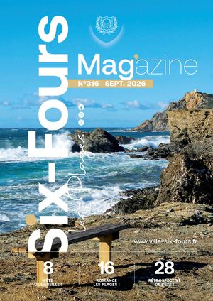 Magazine Six Fours N°316 Sept Web