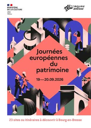 Programme Jep Bourg En Bresse 2026