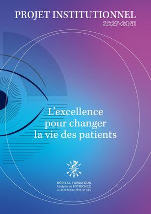 Projet Institutionnel 2027 2031