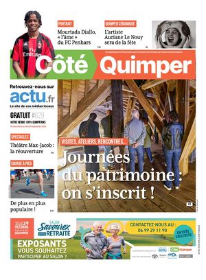 Côté Quimper 02-09-2026