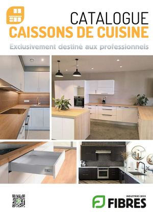 Catalogue Caissons De Cuisine 2026 Compressed