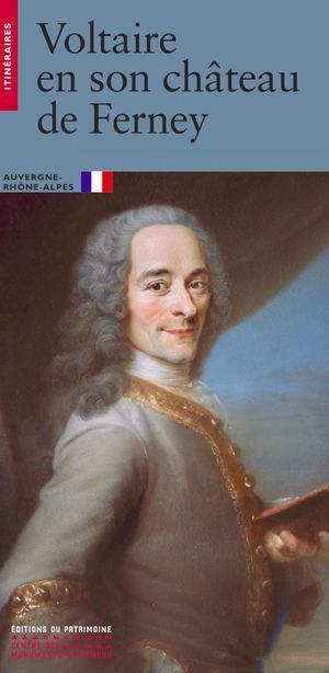 Itti Ferney Voltaire Feuilletage