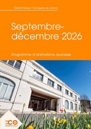 Prog Jeunesse Septembre 2026