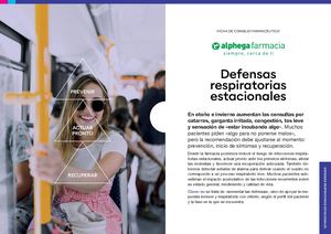 Ficha De Recomendación Defensas