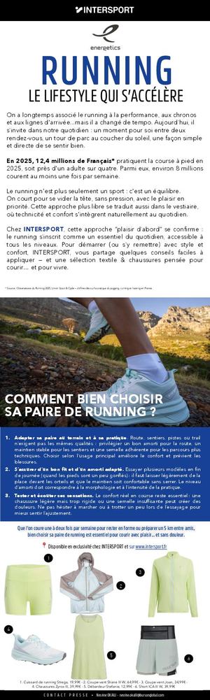 Sportips Running V2