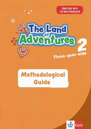 The Land of Adventures 3-year-old 2