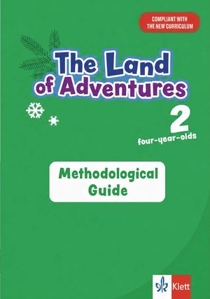 The Land of Adventures 4-year-old 2