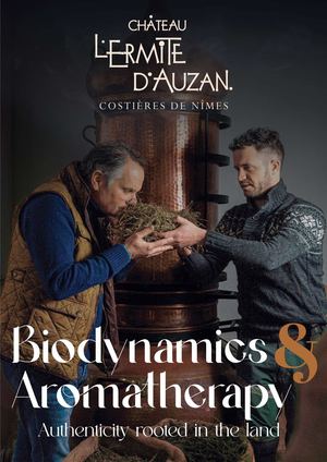 Château L'ermite D'auzan Anglais