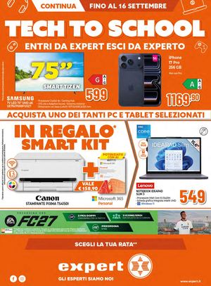 s-VANESSA SOUND Expert **Continua TECH TO SCHOOL**
