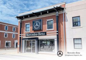 Isringhausen Imports Mercedes Benz