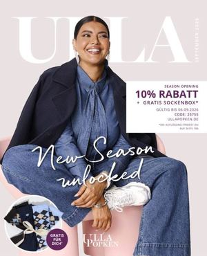 Ulla Popken Plus Size September 2026