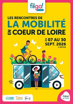Programme Rencontre De La Mobilité 2026