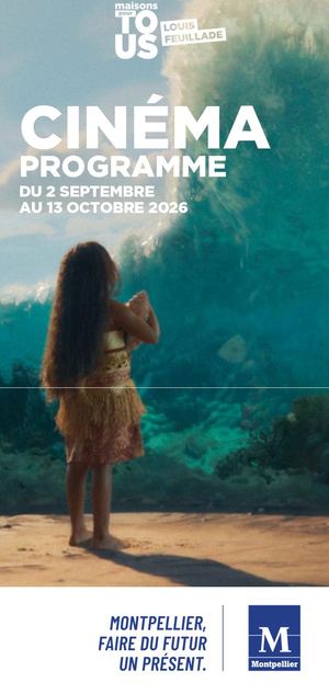Feuillade Agenda Cinéma Septembre Octobre Travaillé Lasd Numérique