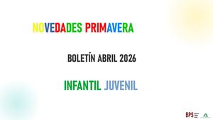 Abril 2026 Infantil