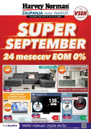 Super September