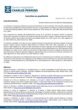 Coercition Sept 2026