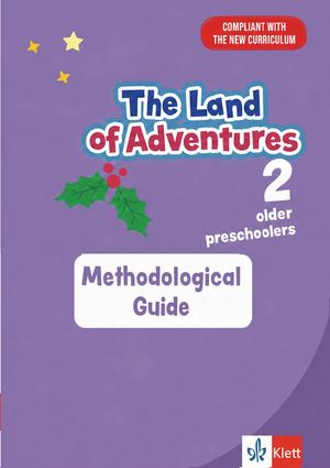The Land of Adventures 5/6-year-old 2