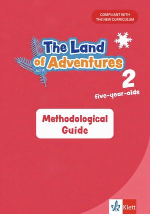 The Land of Adventures 5-year-old 2