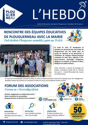 Bim 36 2026 - Mairie de Plouguerneau