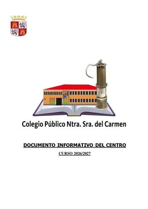 Información Familias 26 27